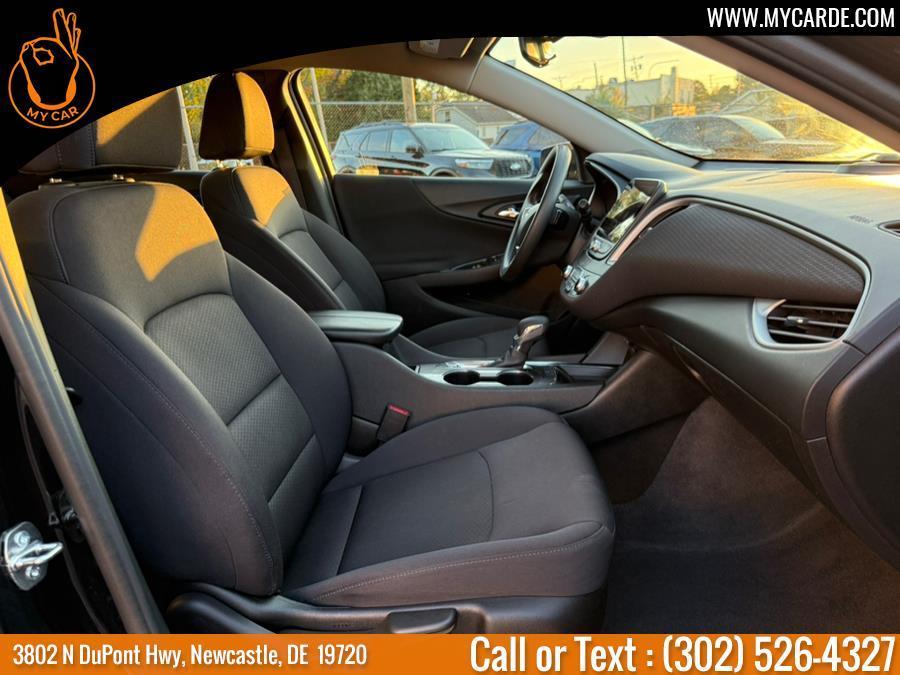 used 2023 Chevrolet Malibu car, priced at $14,689