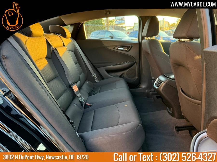 used 2023 Chevrolet Malibu car, priced at $14,689