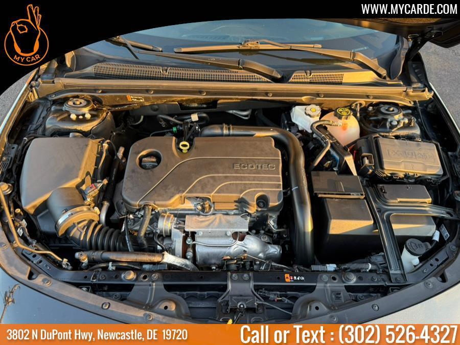 used 2023 Chevrolet Malibu car, priced at $14,689