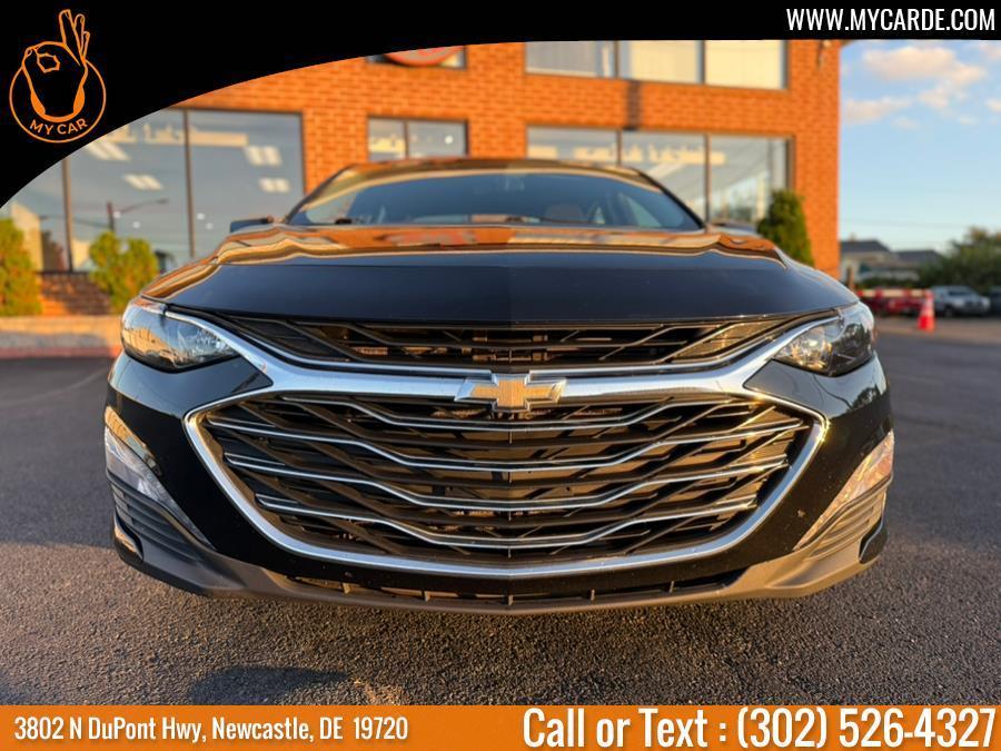 used 2023 Chevrolet Malibu car, priced at $14,689
