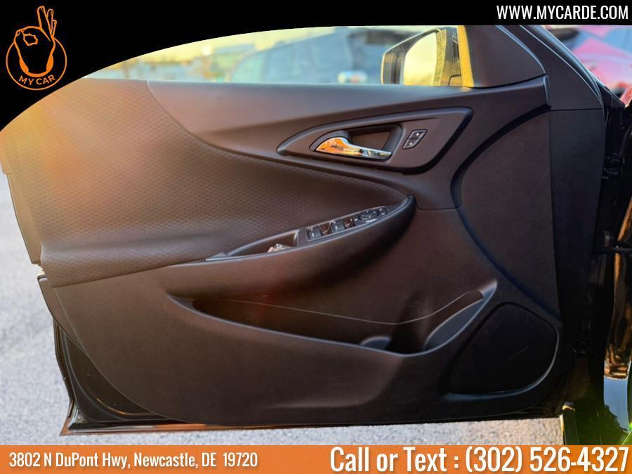 used 2023 Chevrolet Malibu car, priced at $14,689