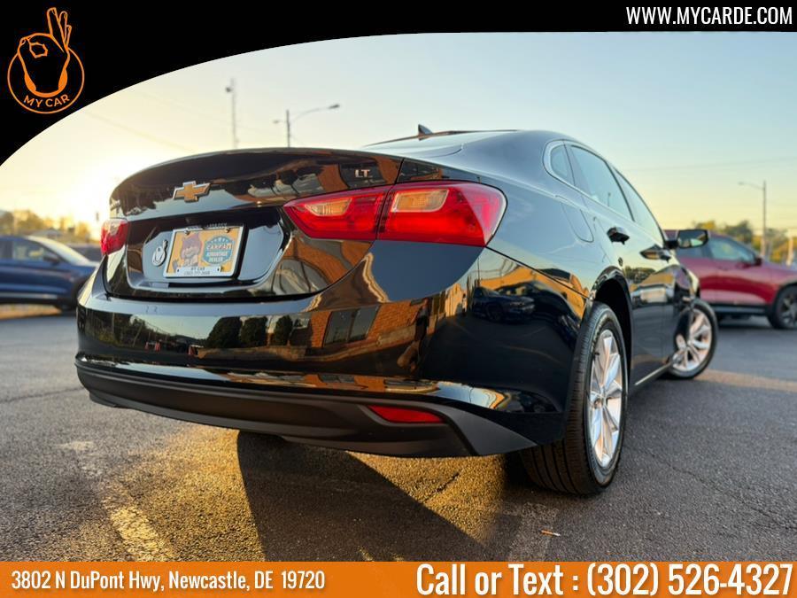 used 2023 Chevrolet Malibu car, priced at $14,689