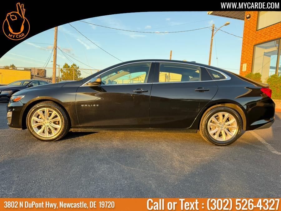 used 2023 Chevrolet Malibu car, priced at $14,689