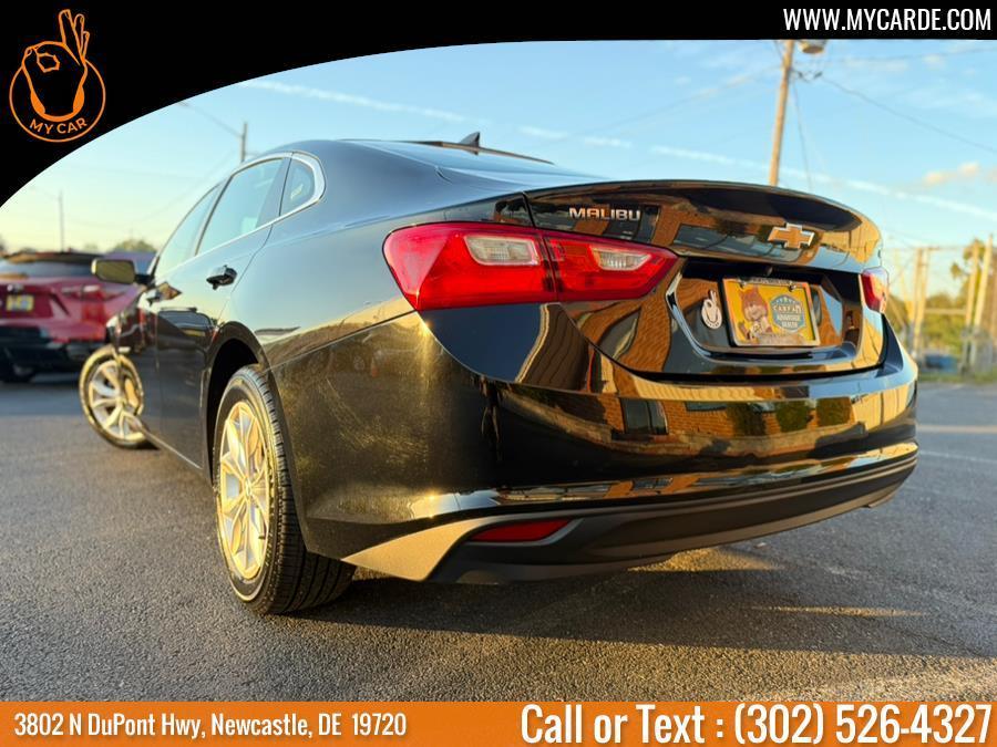 used 2023 Chevrolet Malibu car, priced at $14,689