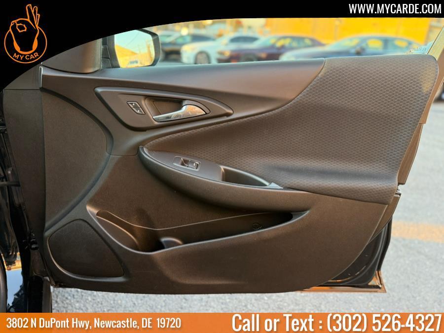 used 2023 Chevrolet Malibu car, priced at $14,689