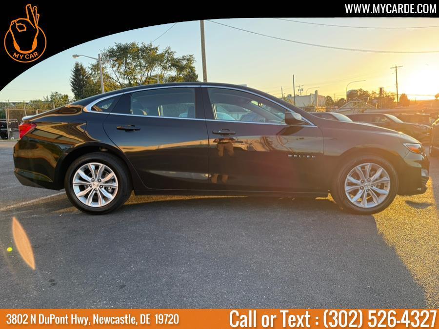 used 2023 Chevrolet Malibu car, priced at $14,689