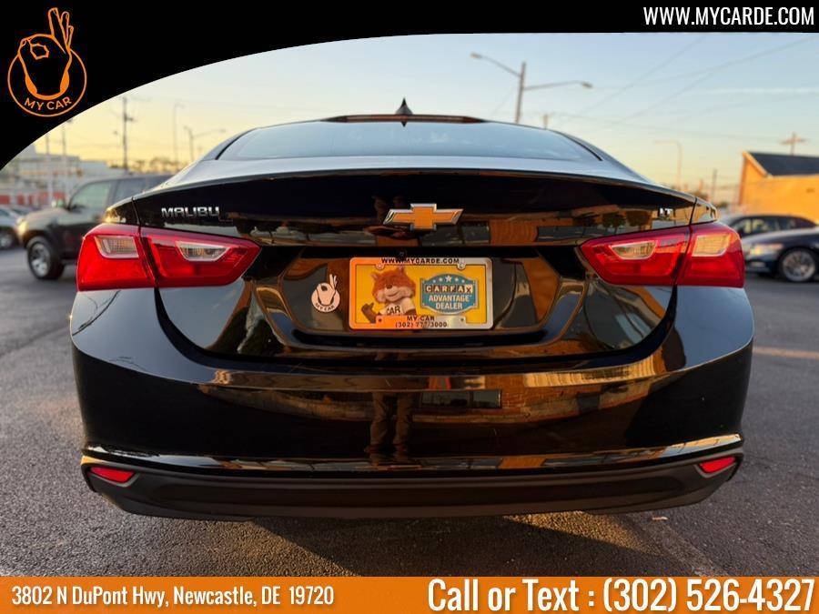 used 2023 Chevrolet Malibu car, priced at $14,689