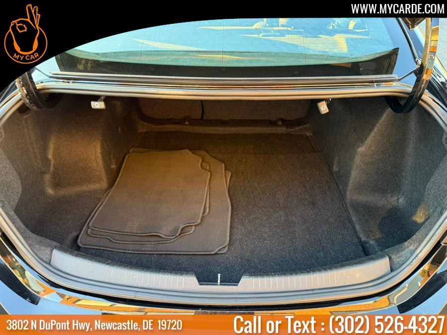 used 2023 Chevrolet Malibu car, priced at $14,689