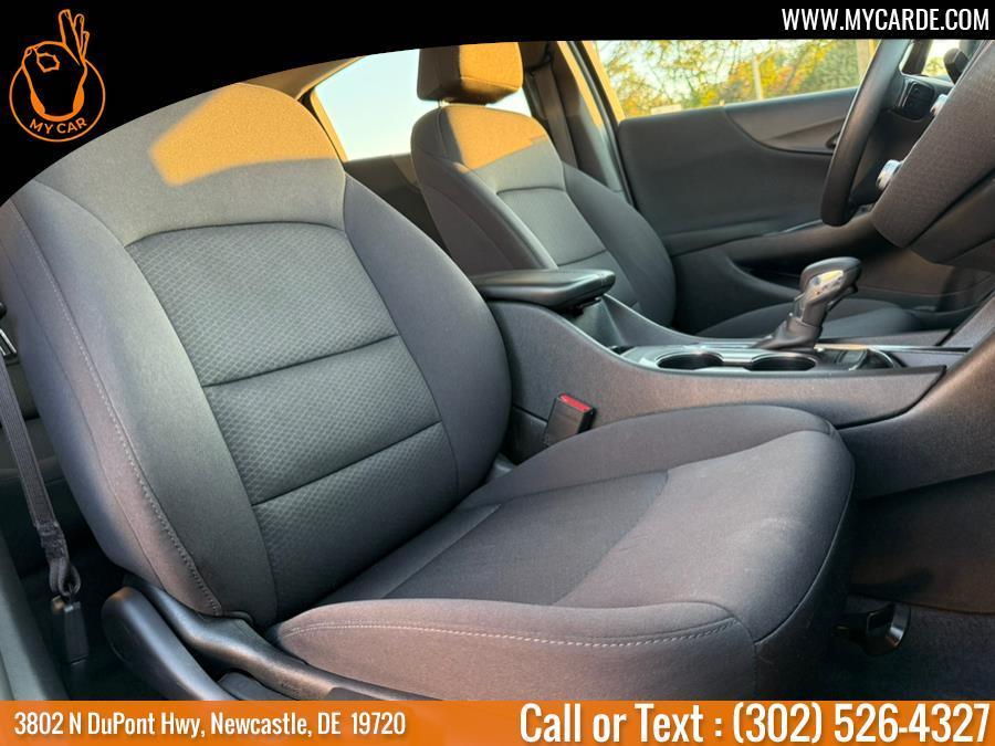 used 2023 Chevrolet Malibu car, priced at $14,689