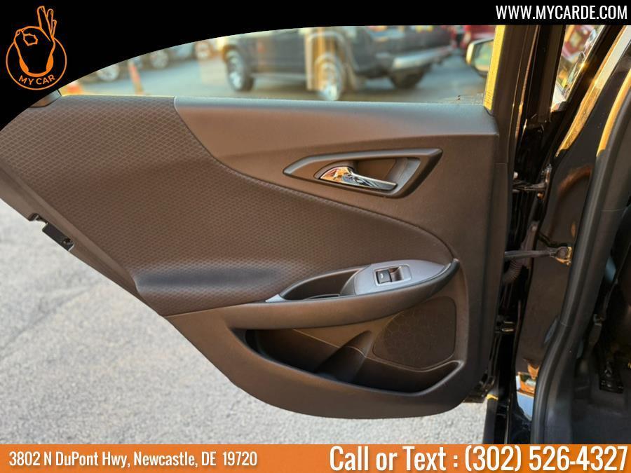 used 2023 Chevrolet Malibu car, priced at $14,689