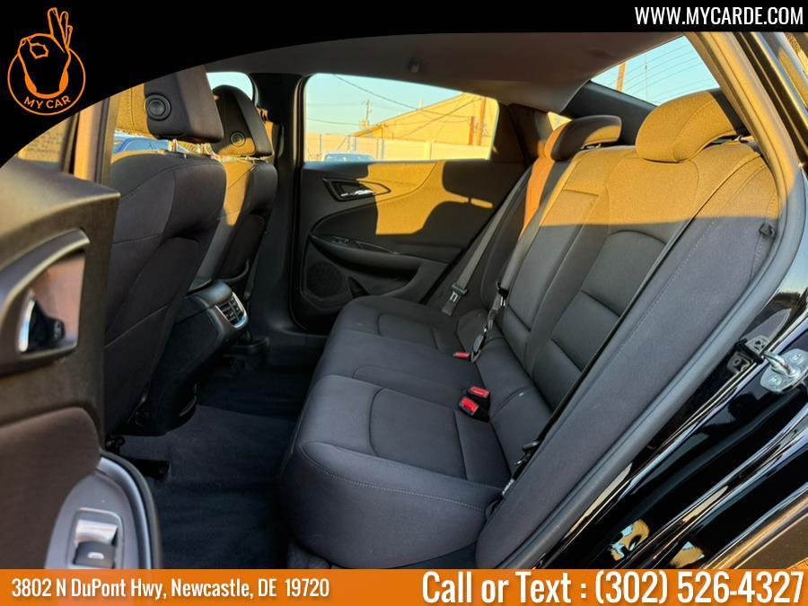 used 2023 Chevrolet Malibu car, priced at $14,689