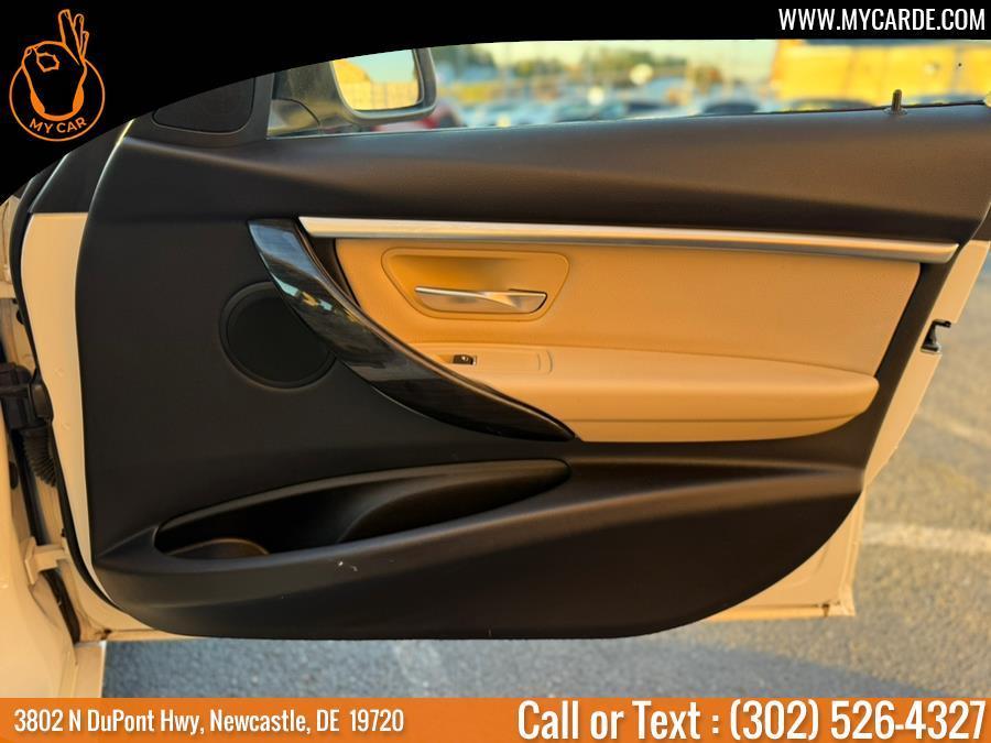 used 2018 BMW 330 car, priced at $12,562