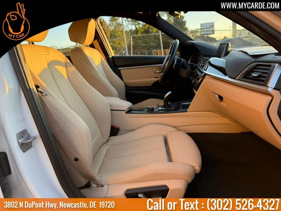 used 2018 BMW 330 car, priced at $12,562