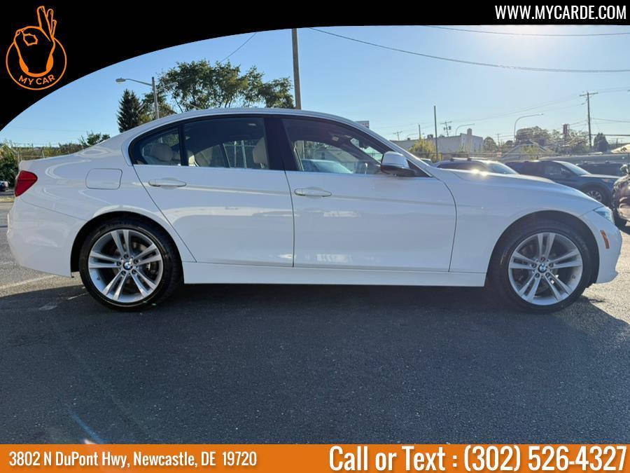 used 2018 BMW 330 car, priced at $12,562