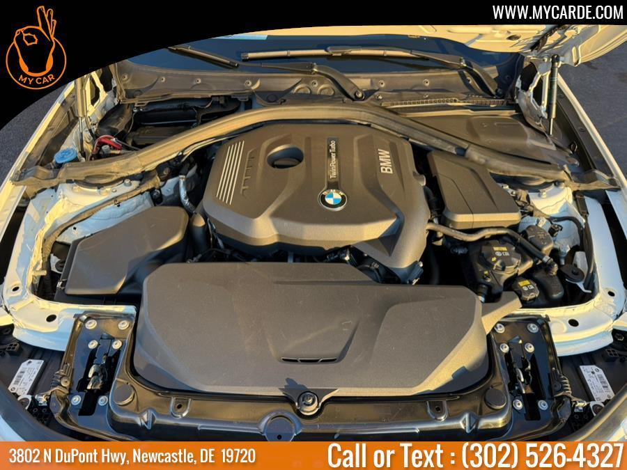 used 2018 BMW 330 car, priced at $12,562