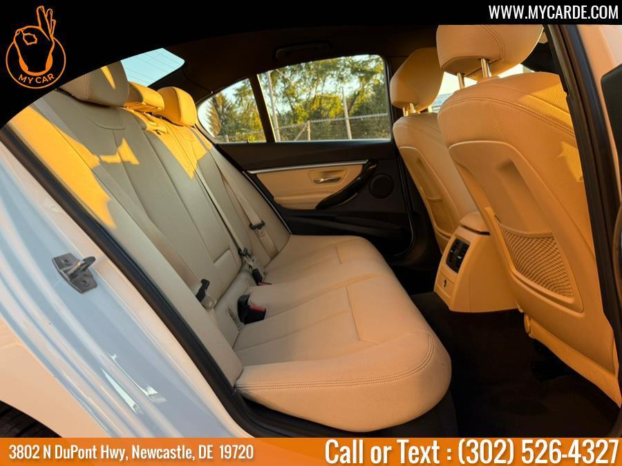 used 2018 BMW 330 car, priced at $12,562