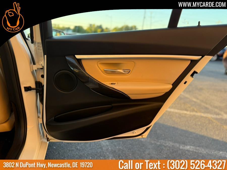 used 2018 BMW 330 car, priced at $12,562