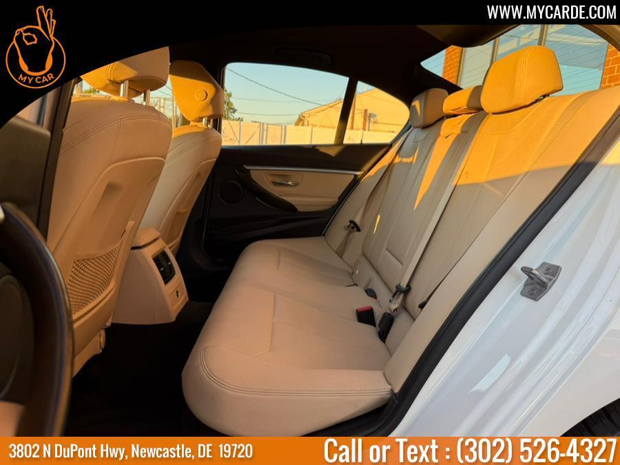 used 2018 BMW 330 car, priced at $12,562