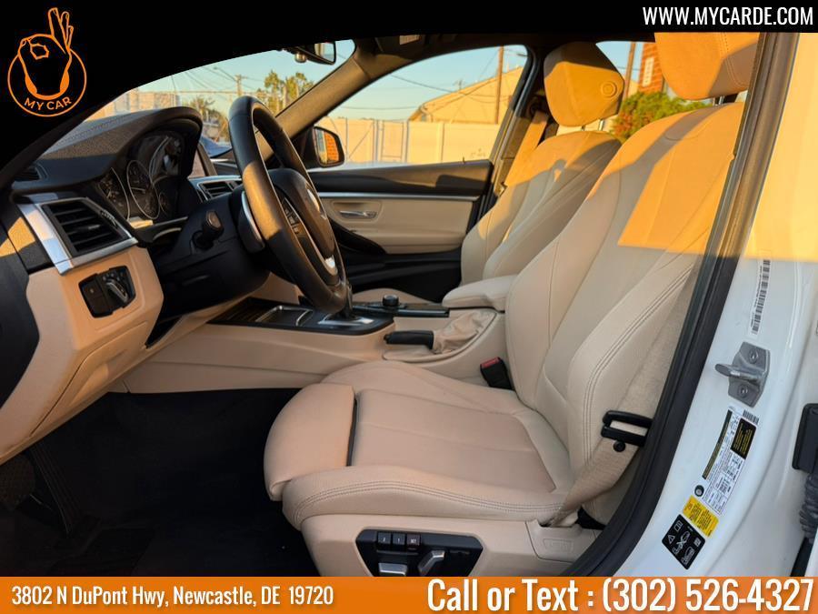 used 2018 BMW 330 car, priced at $12,562