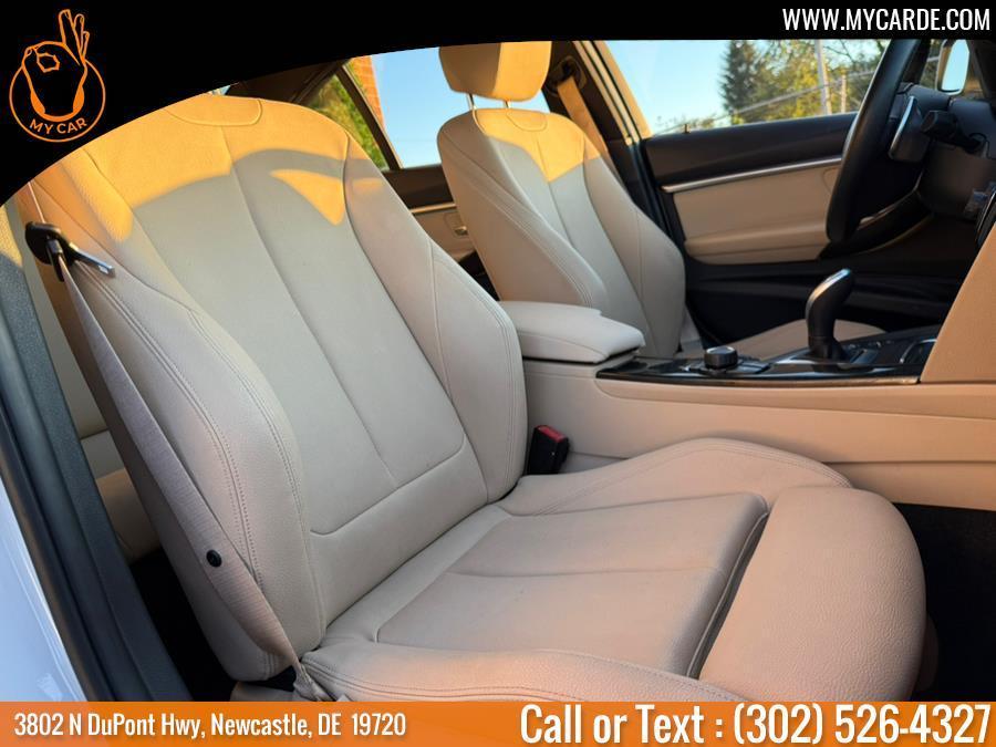 used 2018 BMW 330 car, priced at $12,562