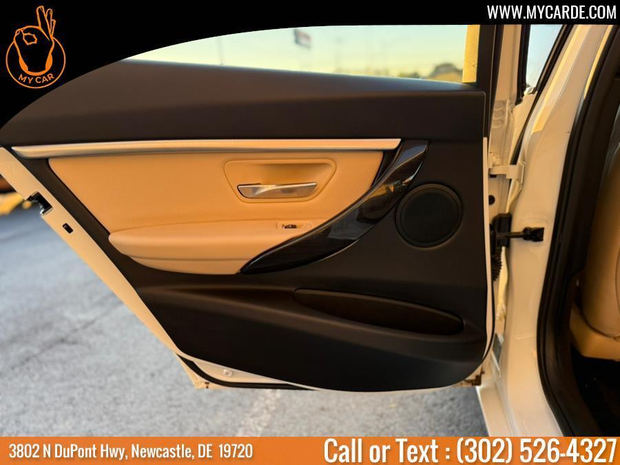 used 2018 BMW 330 car, priced at $12,562