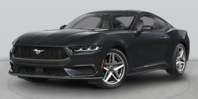 used 2024 Ford Mustang car, priced at $46,845
