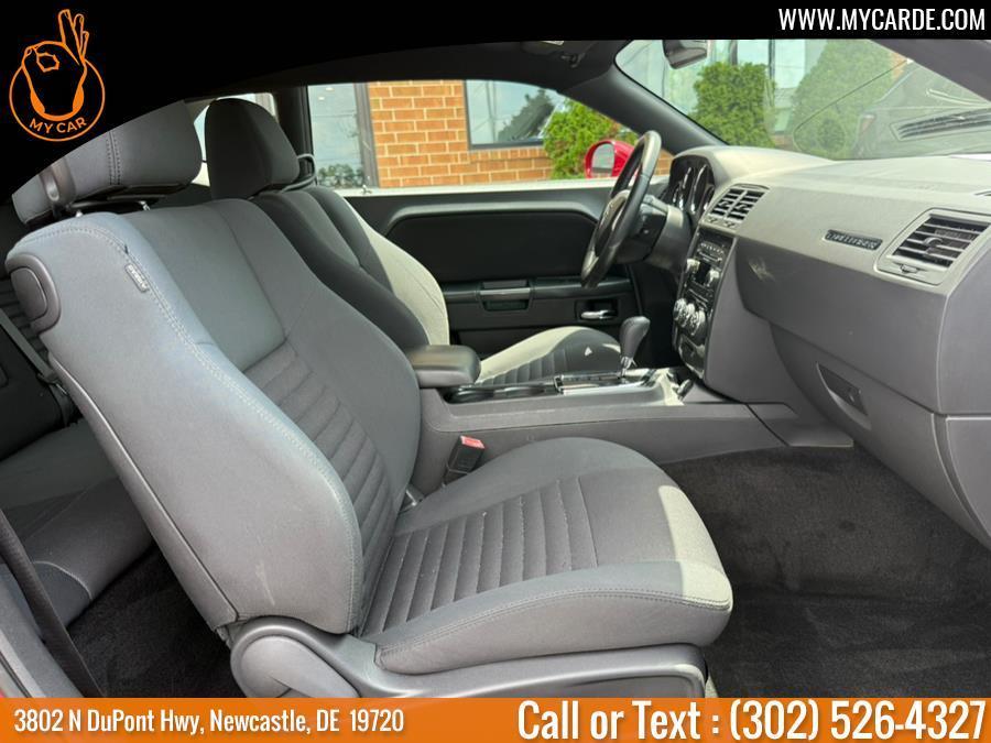 used 2012 Dodge Challenger car, priced at $9,567