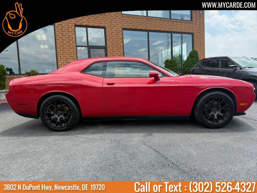 used 2012 Dodge Challenger car, priced at $9,567