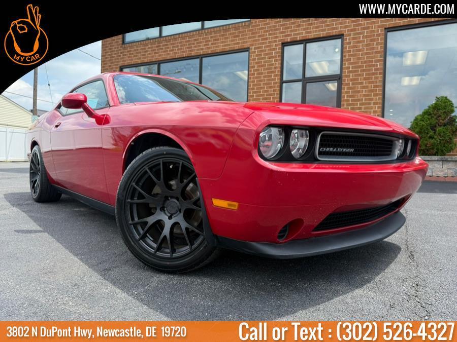 used 2012 Dodge Challenger car, priced at $9,567