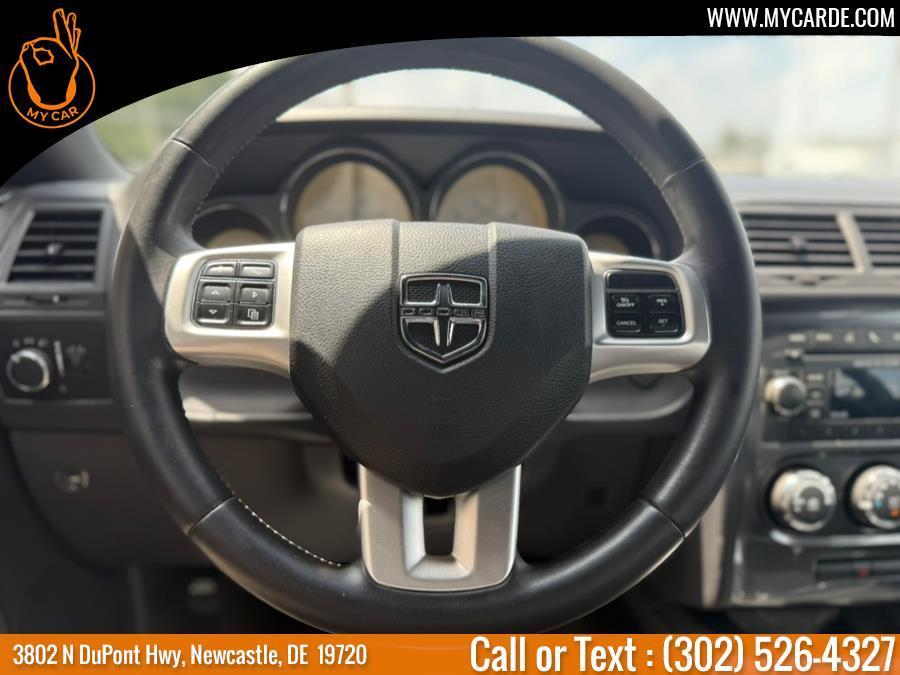 used 2012 Dodge Challenger car, priced at $9,567