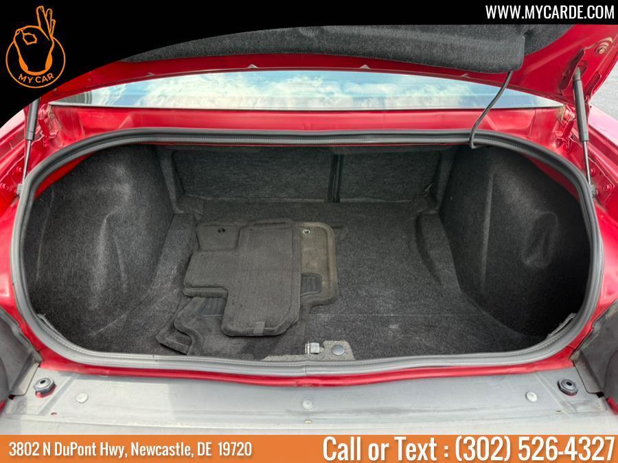used 2012 Dodge Challenger car, priced at $9,567