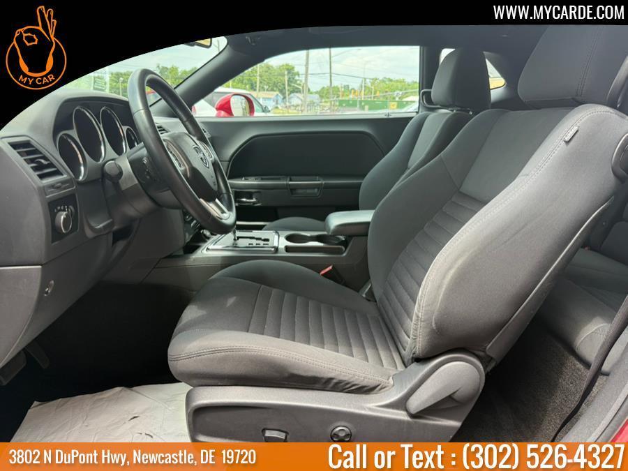 used 2012 Dodge Challenger car, priced at $9,567