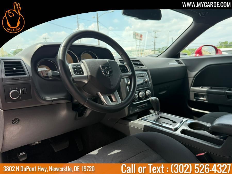 used 2012 Dodge Challenger car, priced at $9,567