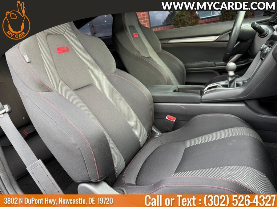 used 2018 Honda Civic car, priced at $20,299