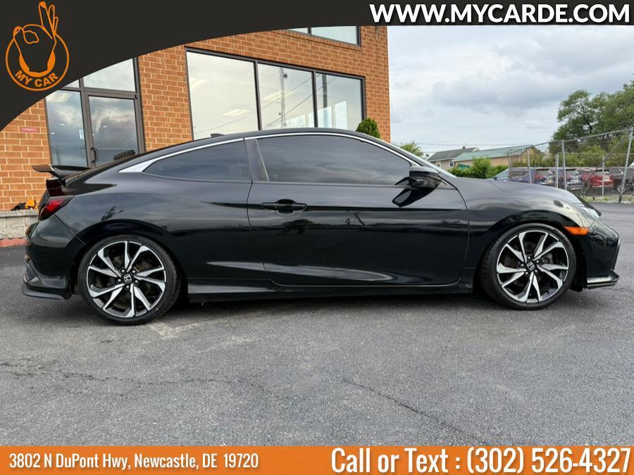 used 2018 Honda Civic car, priced at $20,299
