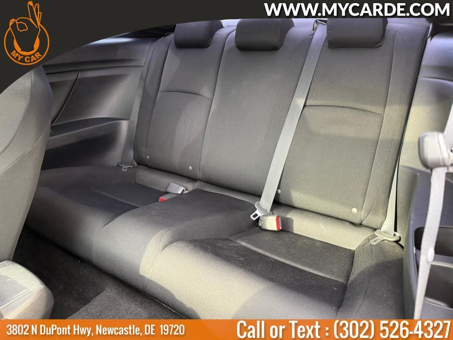used 2018 Honda Civic car, priced at $20,299