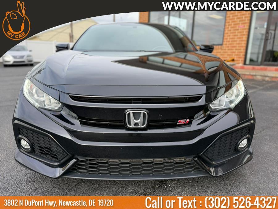 used 2018 Honda Civic car, priced at $20,299