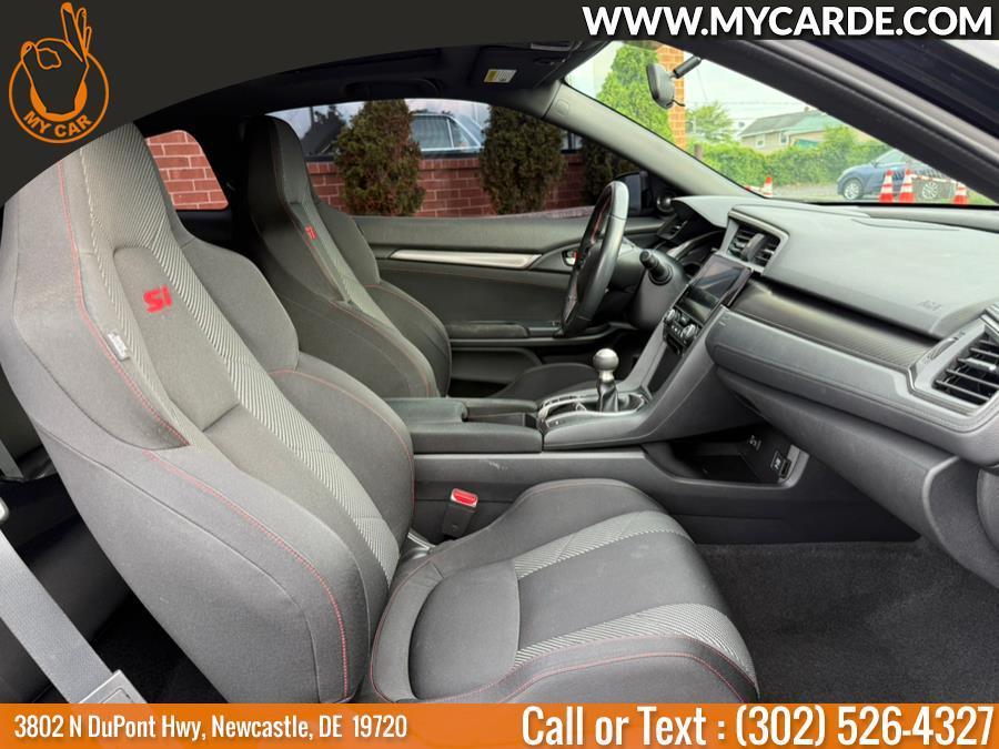 used 2018 Honda Civic car, priced at $20,299