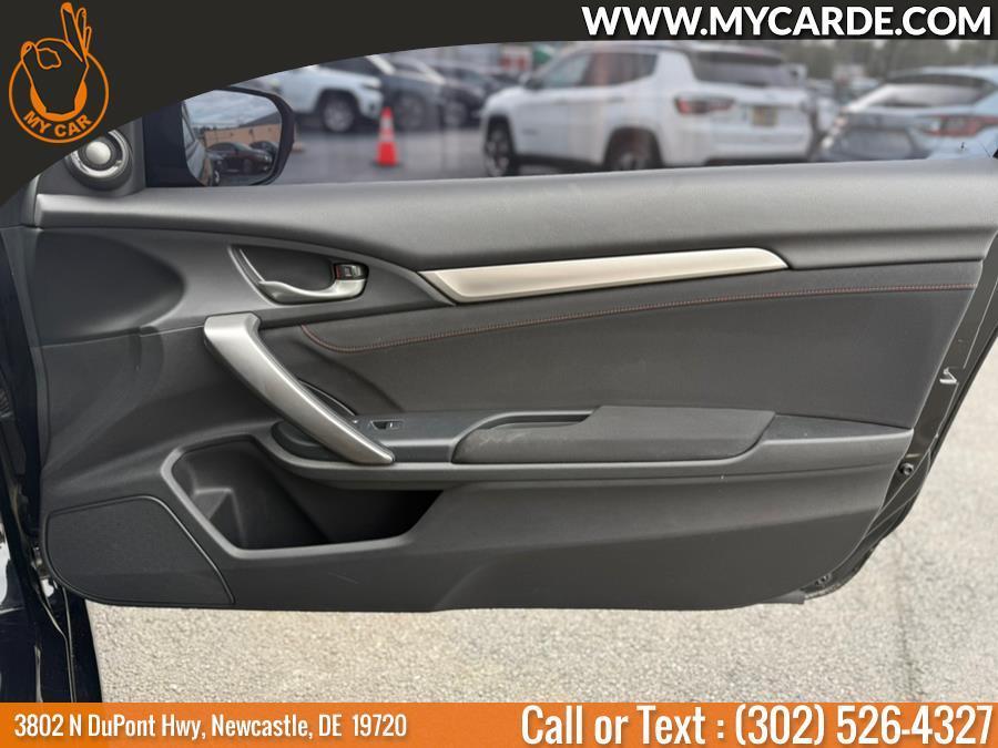 used 2018 Honda Civic car, priced at $20,299