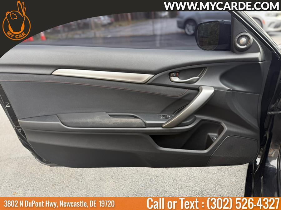 used 2018 Honda Civic car, priced at $20,299