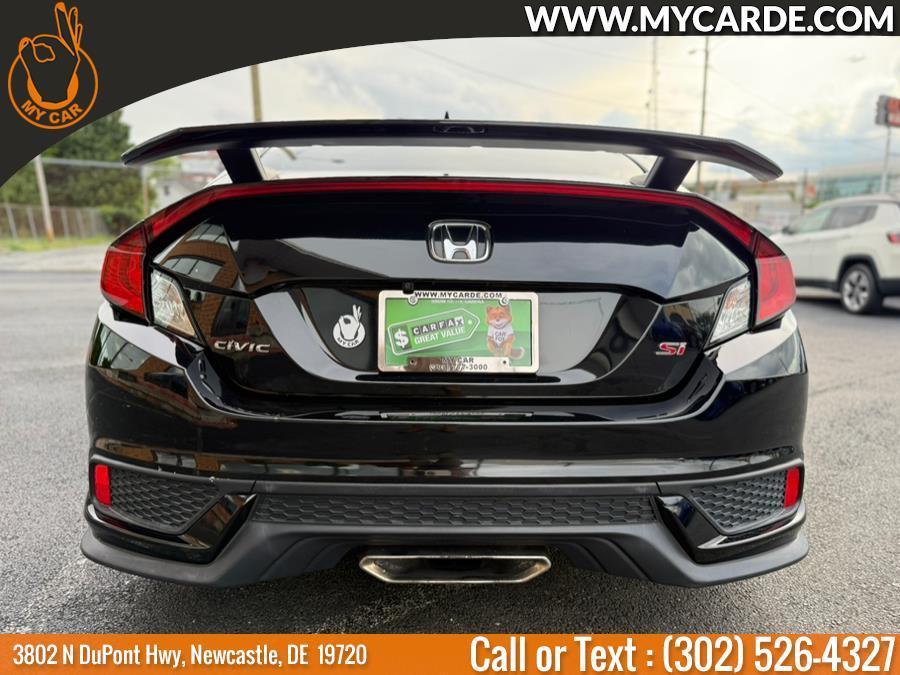 used 2018 Honda Civic car, priced at $20,299