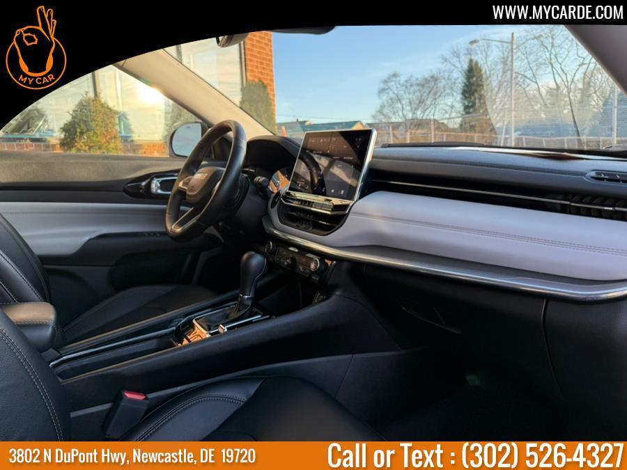 used 2022 Jeep Compass car, priced at $21,944