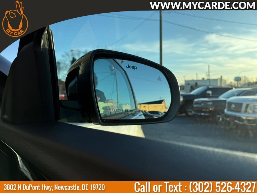 used 2022 Jeep Compass car, priced at $24,212