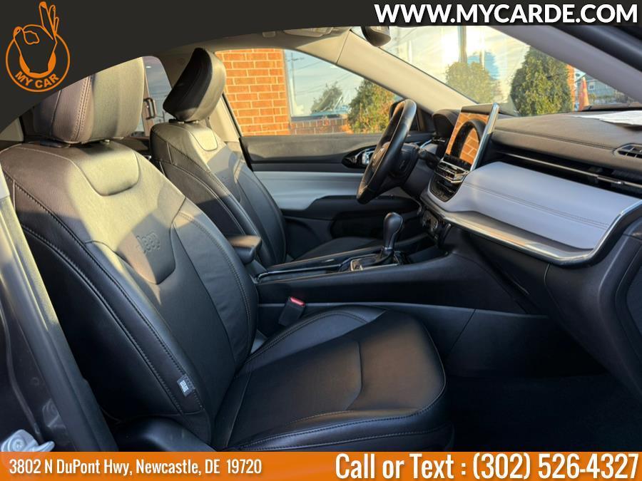 used 2022 Jeep Compass car, priced at $24,212