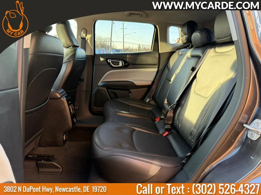 used 2022 Jeep Compass car, priced at $24,212