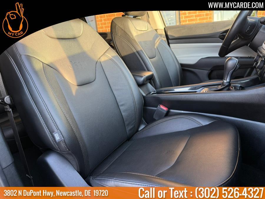 used 2022 Jeep Compass car, priced at $21,944