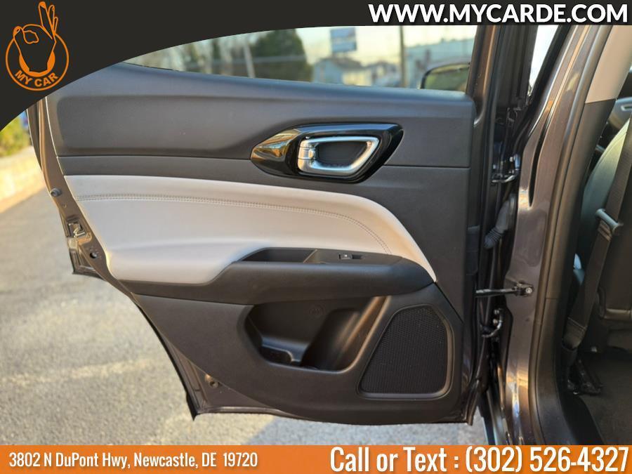 used 2022 Jeep Compass car, priced at $24,212