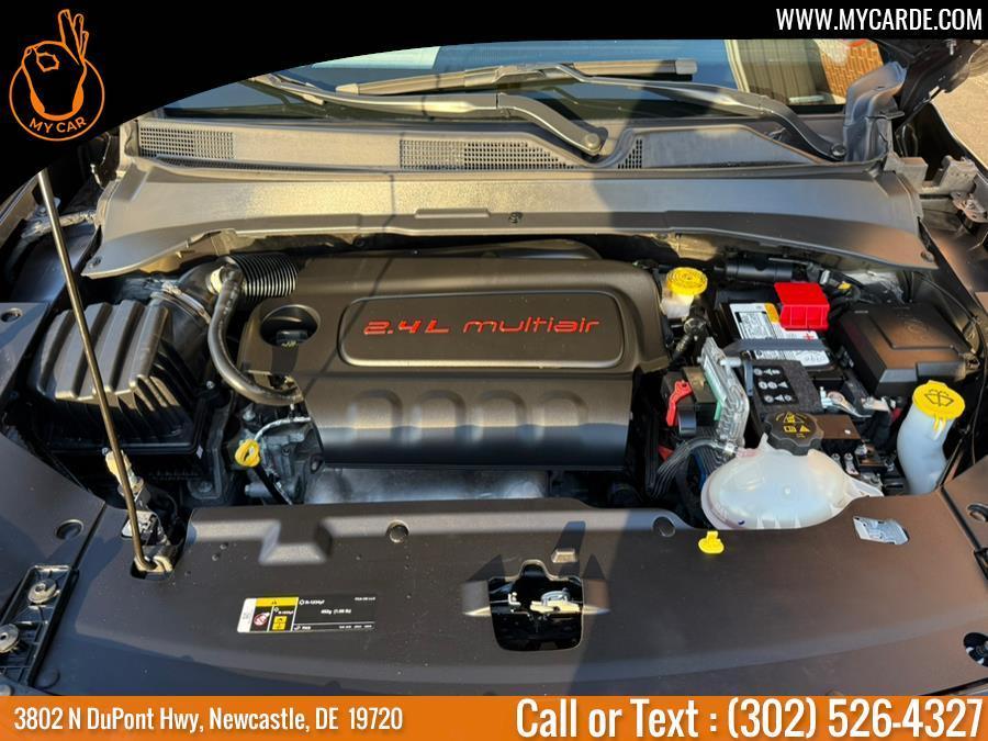 used 2022 Jeep Compass car, priced at $21,944