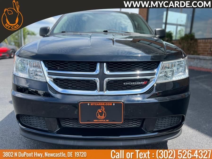 used 2017 Dodge Journey car, priced at $10,786