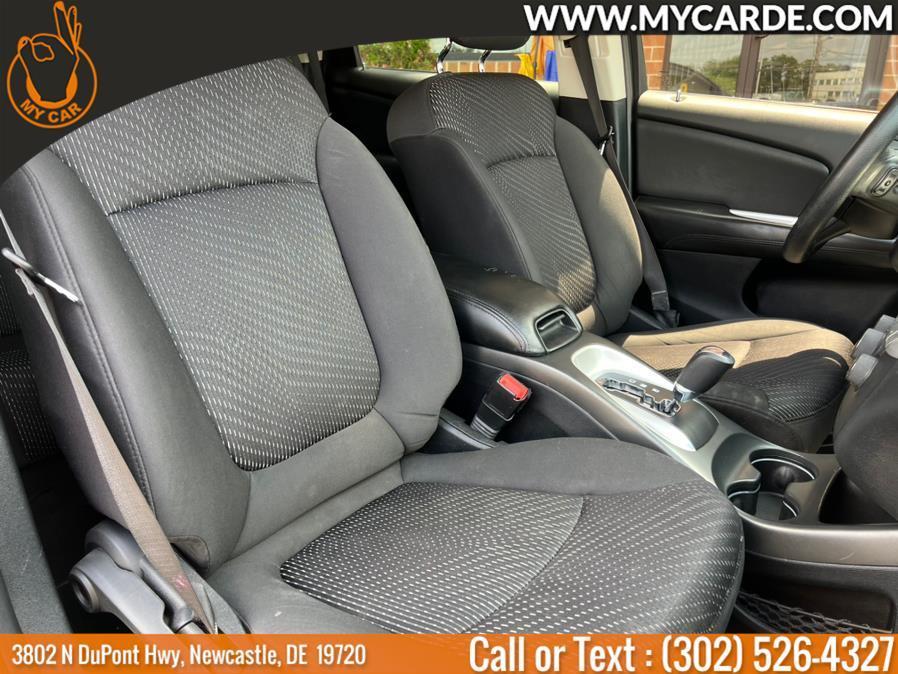 used 2017 Dodge Journey car, priced at $10,786